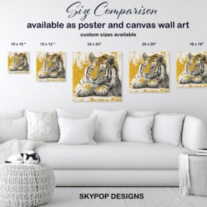 Tiger Art