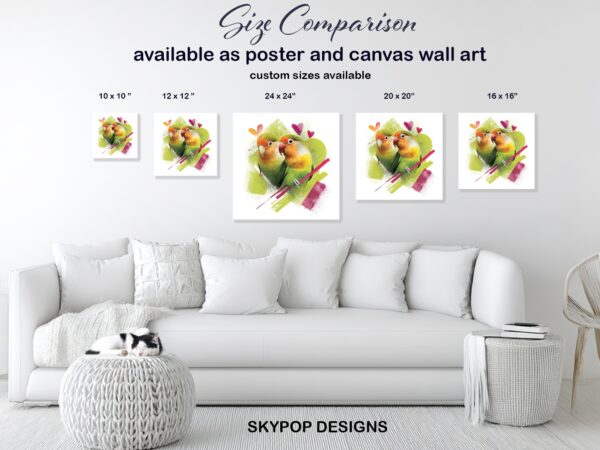 Parrot Art