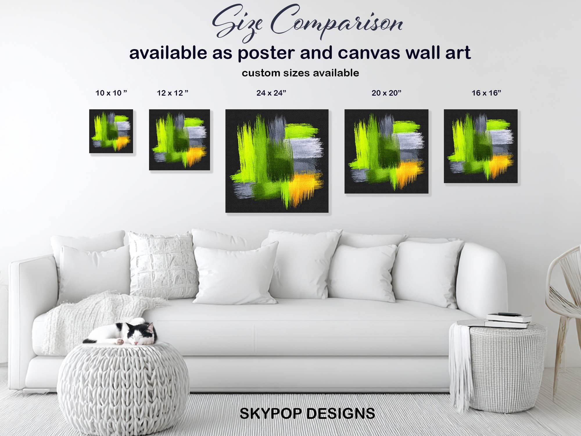 7.jpg Vibrant Brushstroke Art