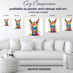 Donkey Art