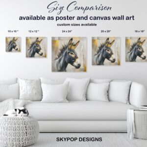 Donkey Art