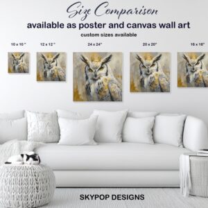 Owl Art
