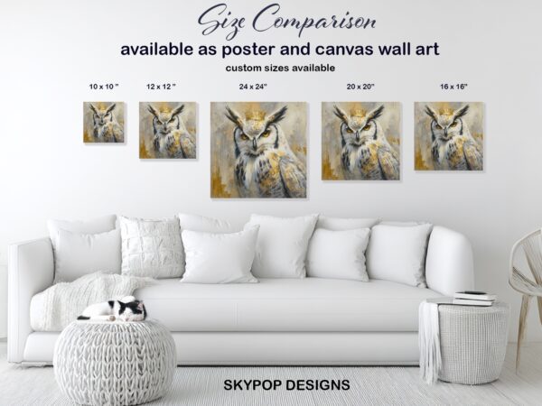 Owl Art