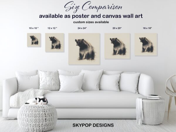 Bear Art