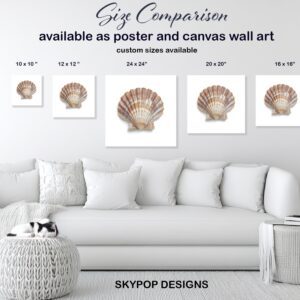Seashell Art