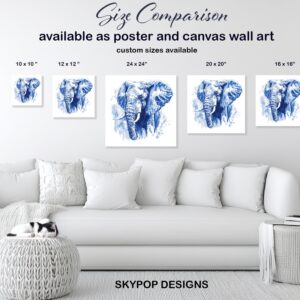 Elephant Art