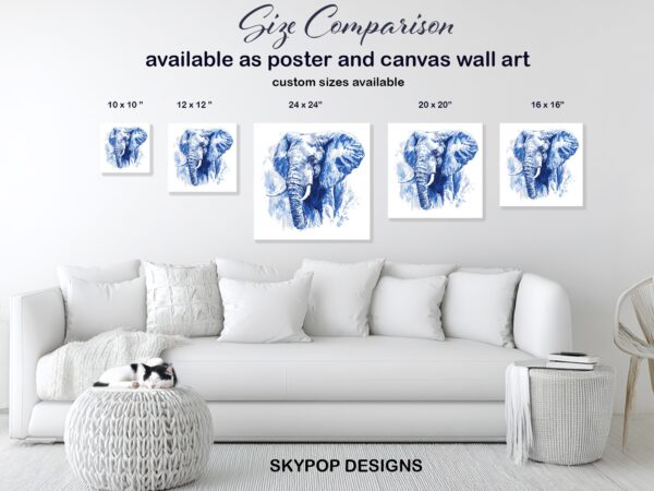 Elephant Art