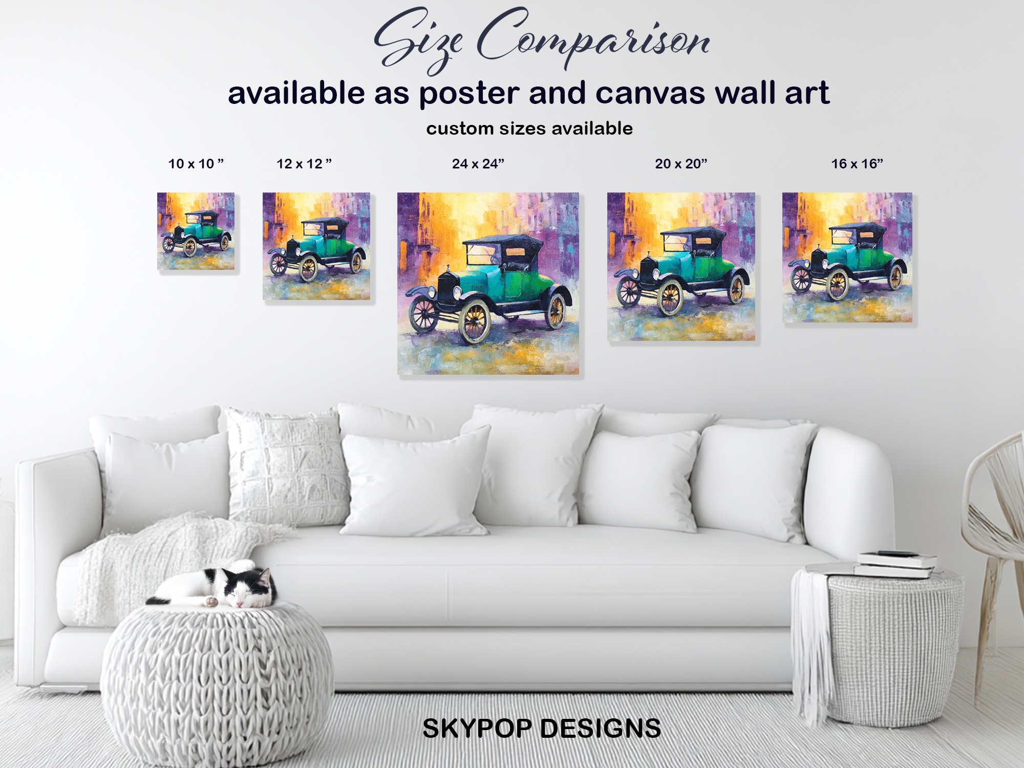 7.jpg Classic Car Art