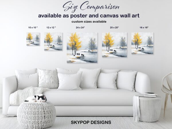 Cow Art