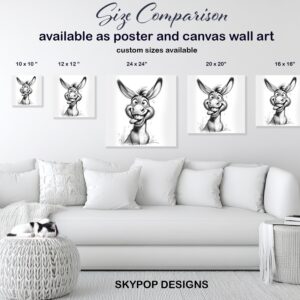 Donkey Art