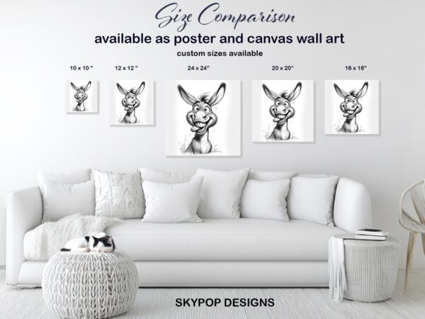 Donkey Art