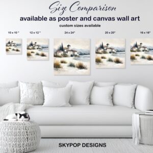 Lakeside Village Art
