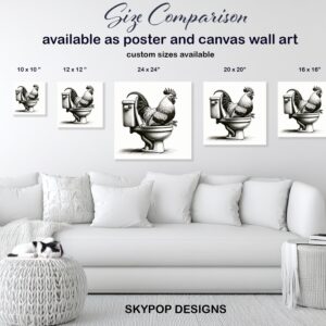 Rooster Art