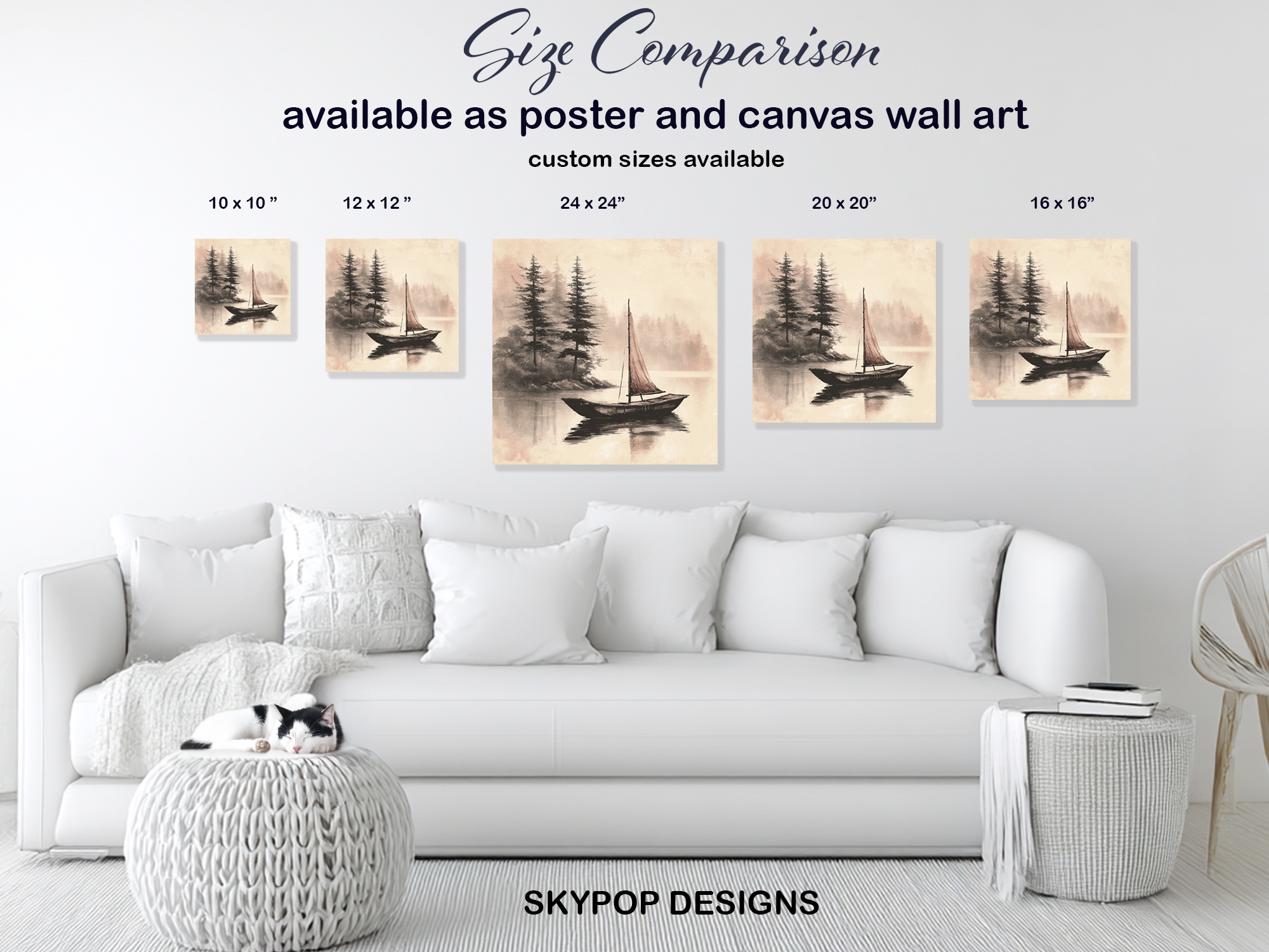 7.jpg Sailboat Art