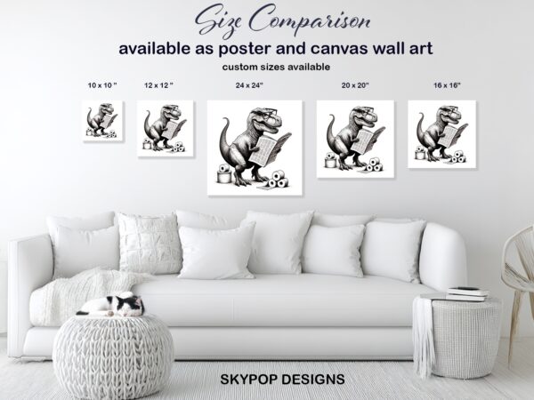 Dinosaur Art