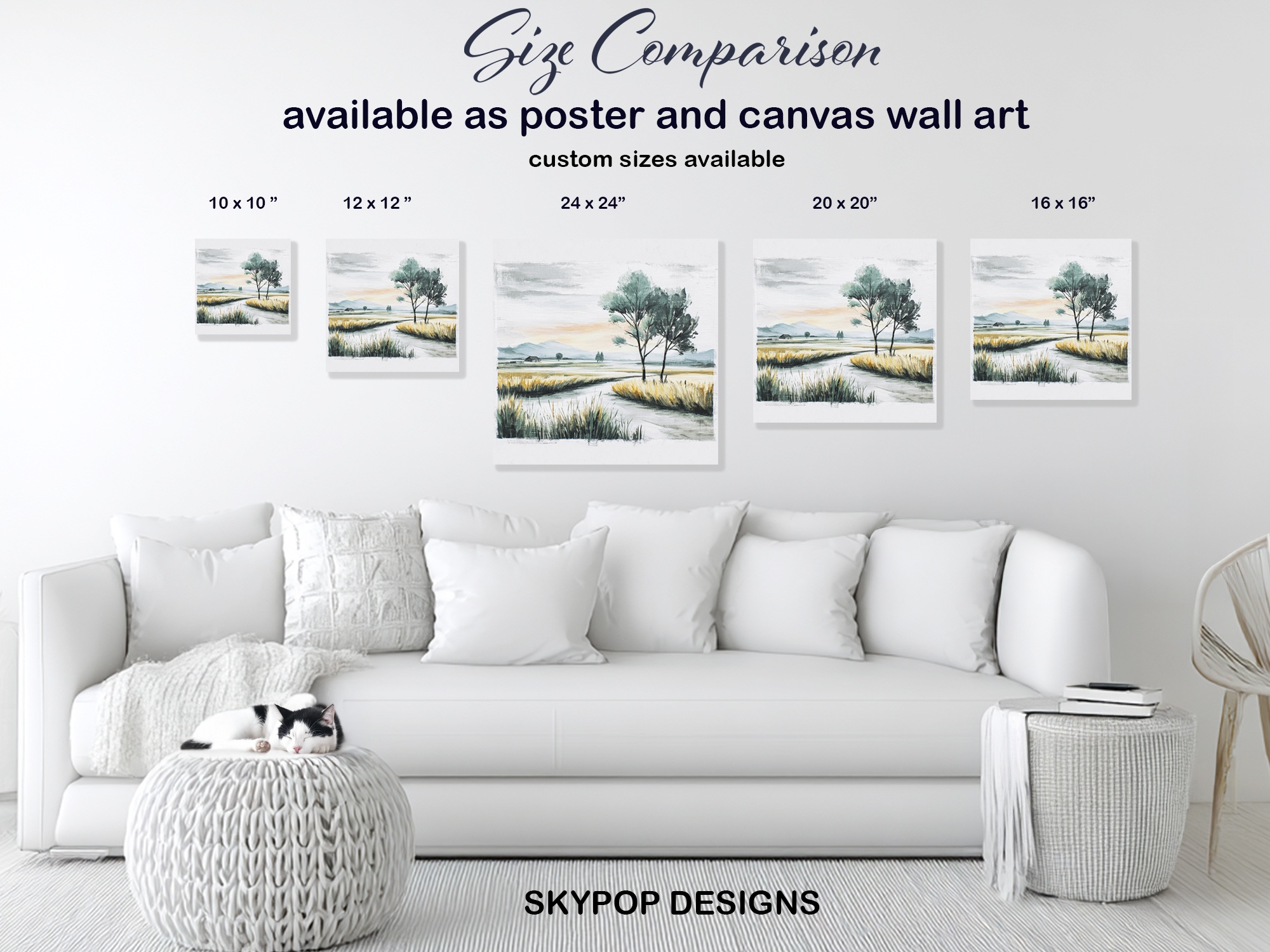 7.jpg Serene Countryside Art
