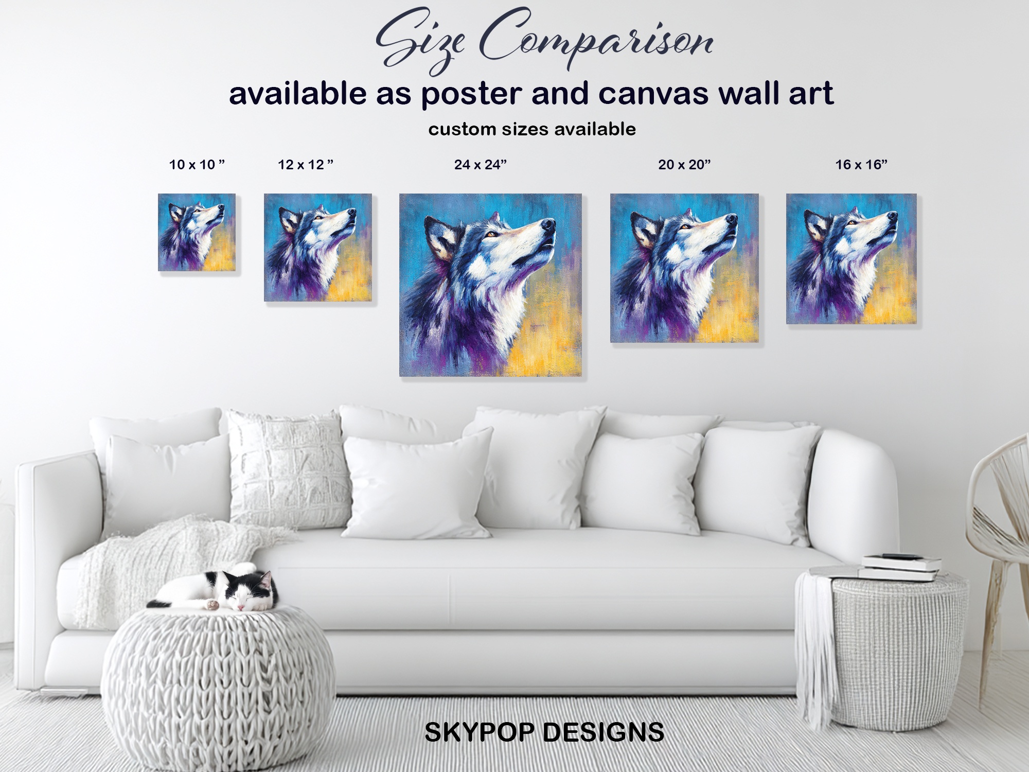 7.jpg Wolf Art