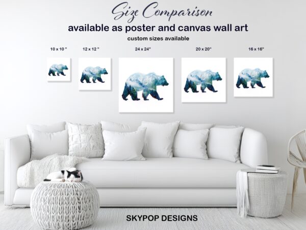 Bear Mountain Art