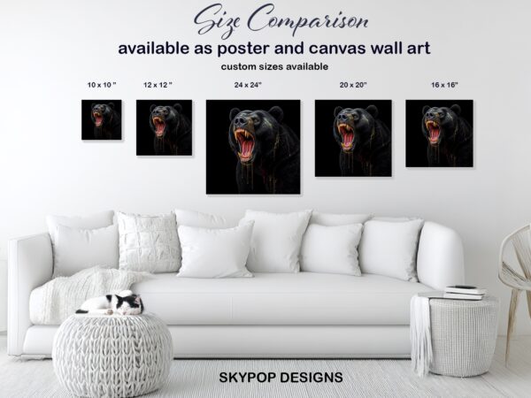 Bear Art