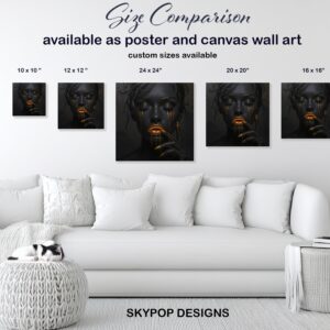 Golden Tears Art