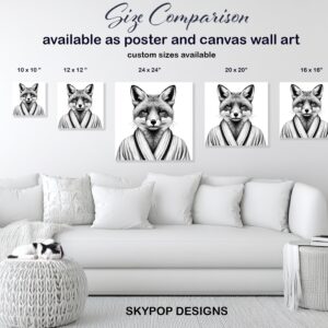 Fox Art