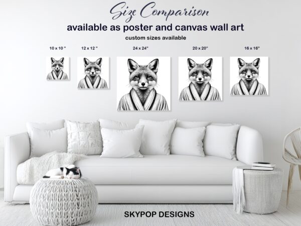 Fox Art