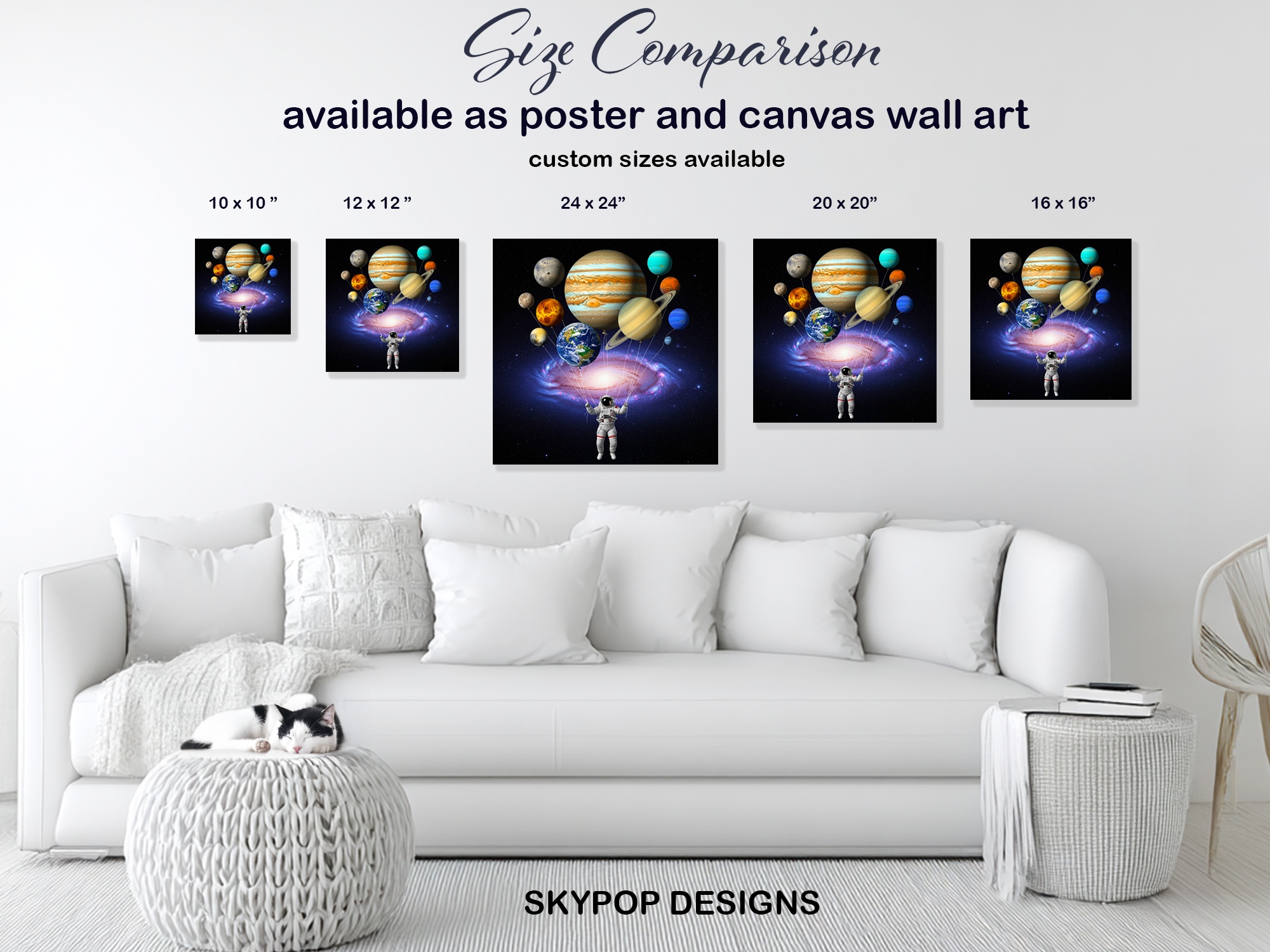 7.jpg Astronaut Planet Balloon Art