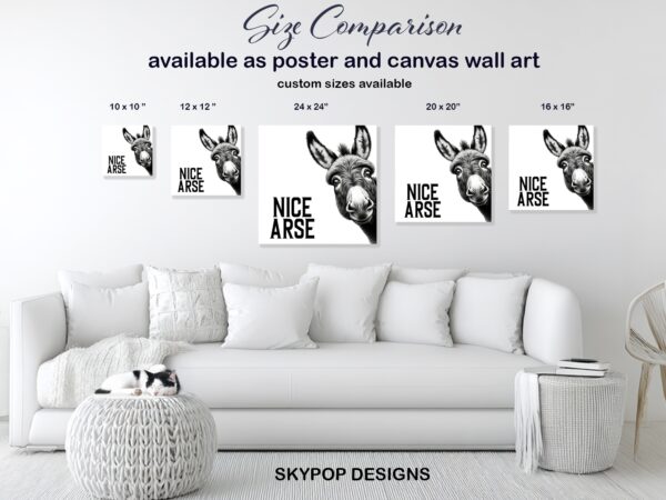 Donkey Art