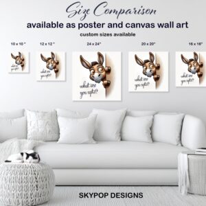 Donkey Art