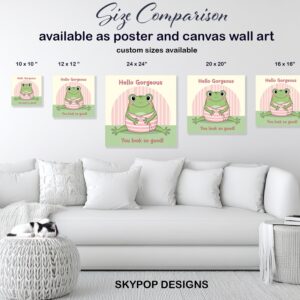 Frog Art