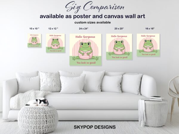 Frog Art