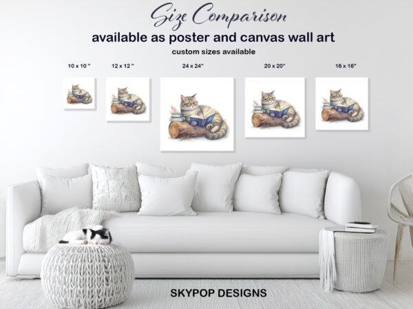 Cat Art