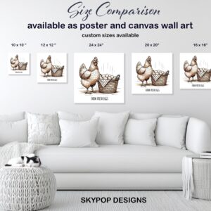 Chicken Art