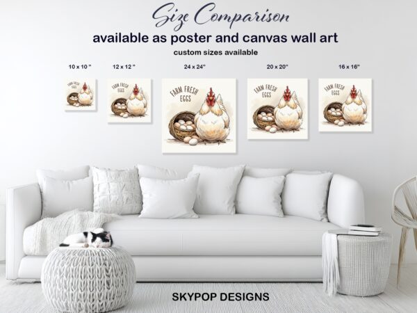 Chicken Art