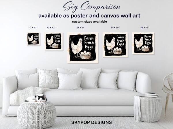 Chicken Art