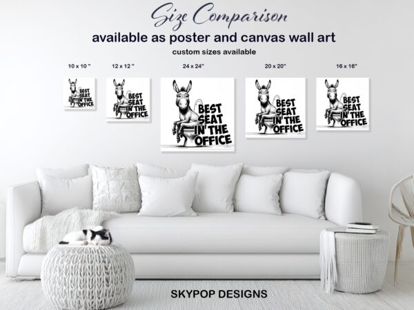 Donkey Art
