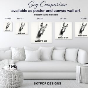 Donkey Art