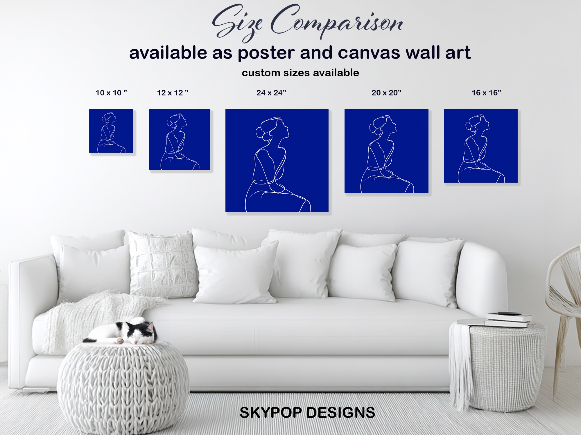 7.jpg Feminine Silhouette Art