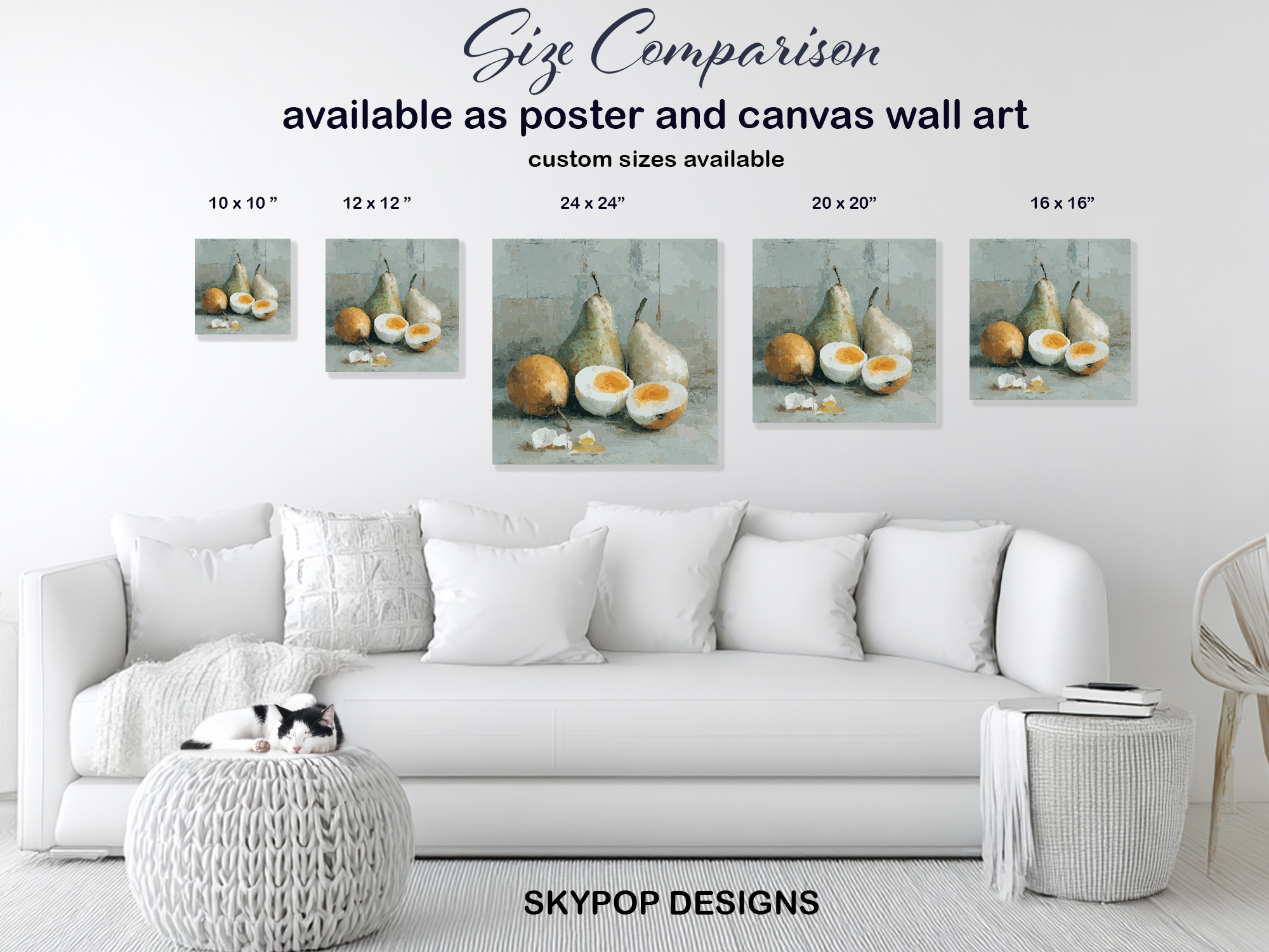 7.jpg Pears and Melons Art