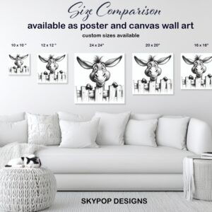 Donkey Art