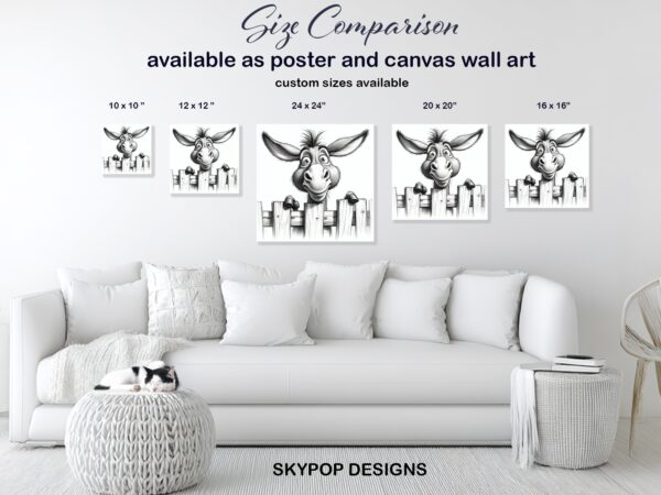 Donkey Art