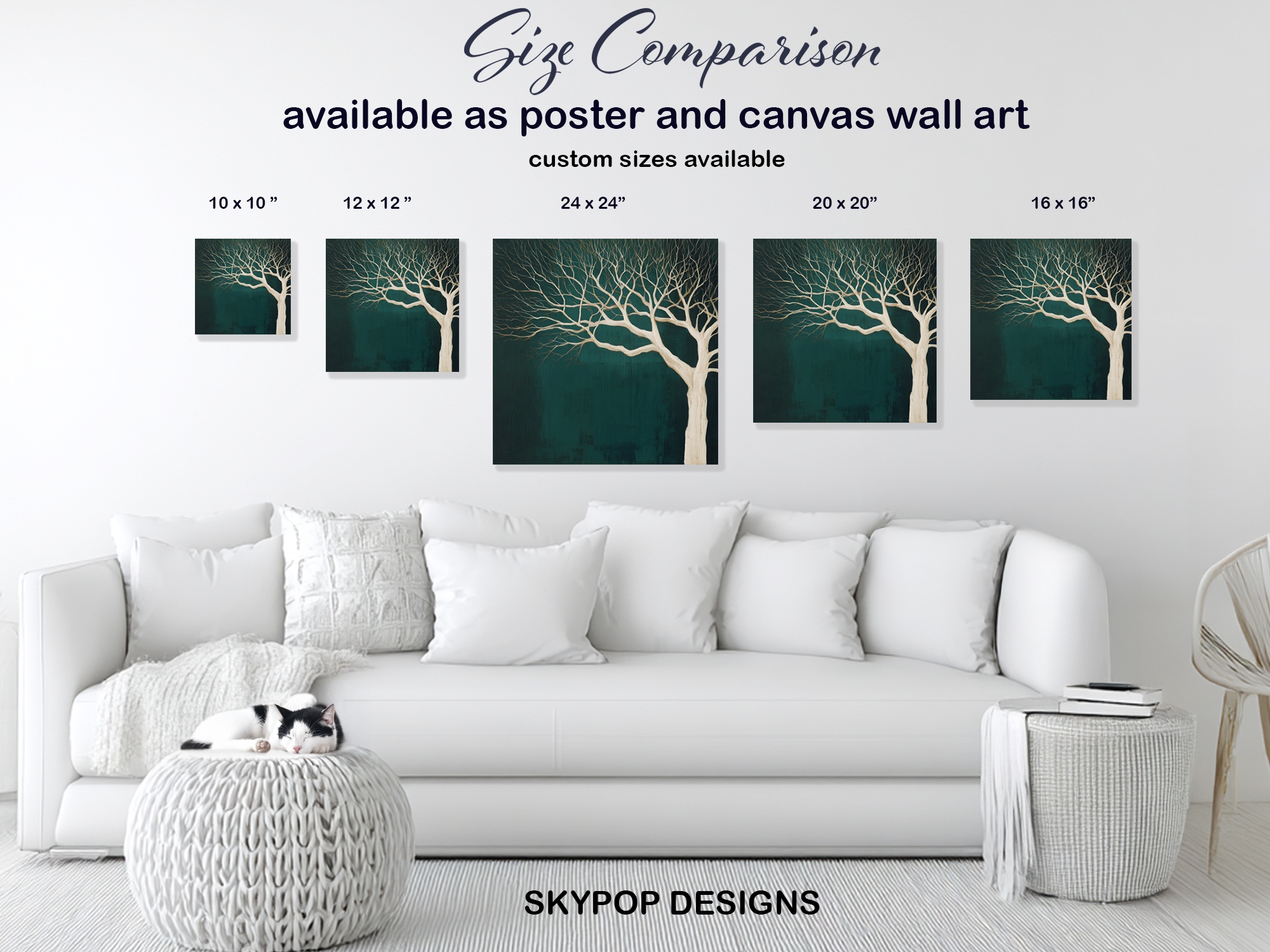 7.jpg Bare Tree Silhouette Art