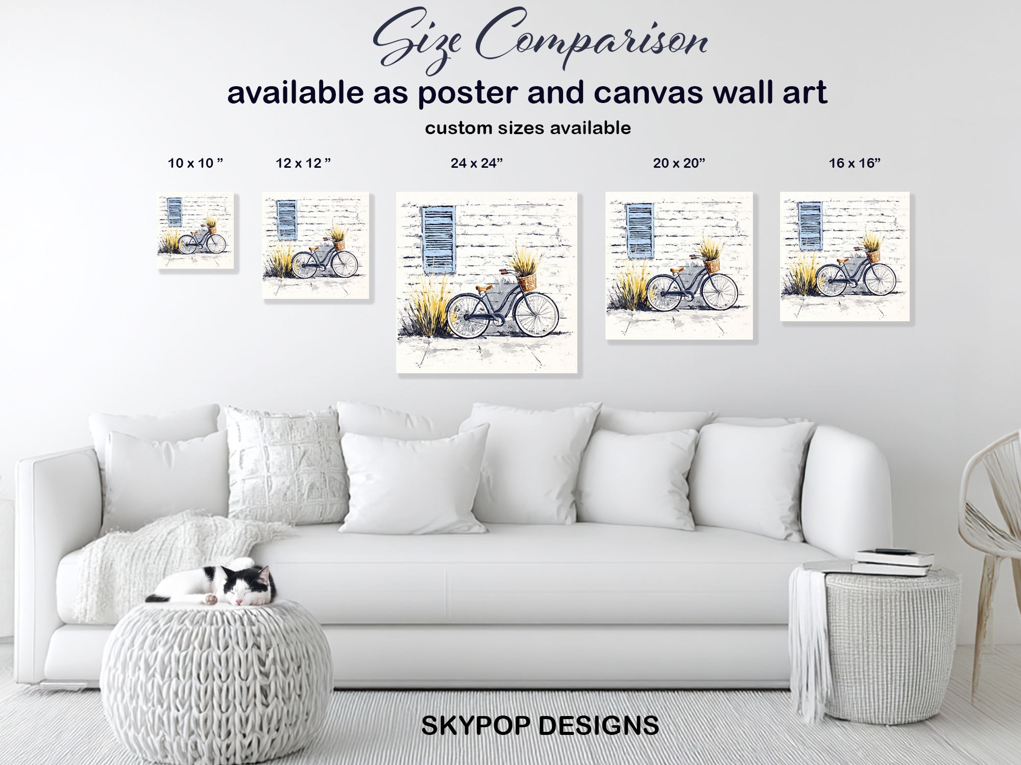 7.jpg Rustic Bicycle Art