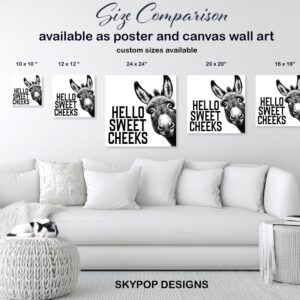 Donkey Art