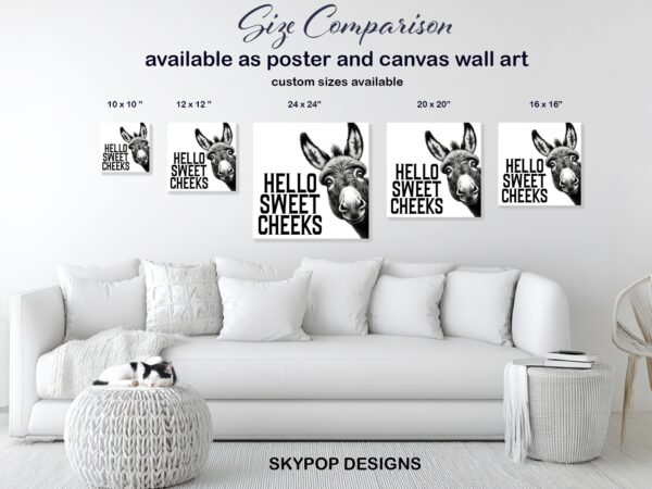 Donkey Art
