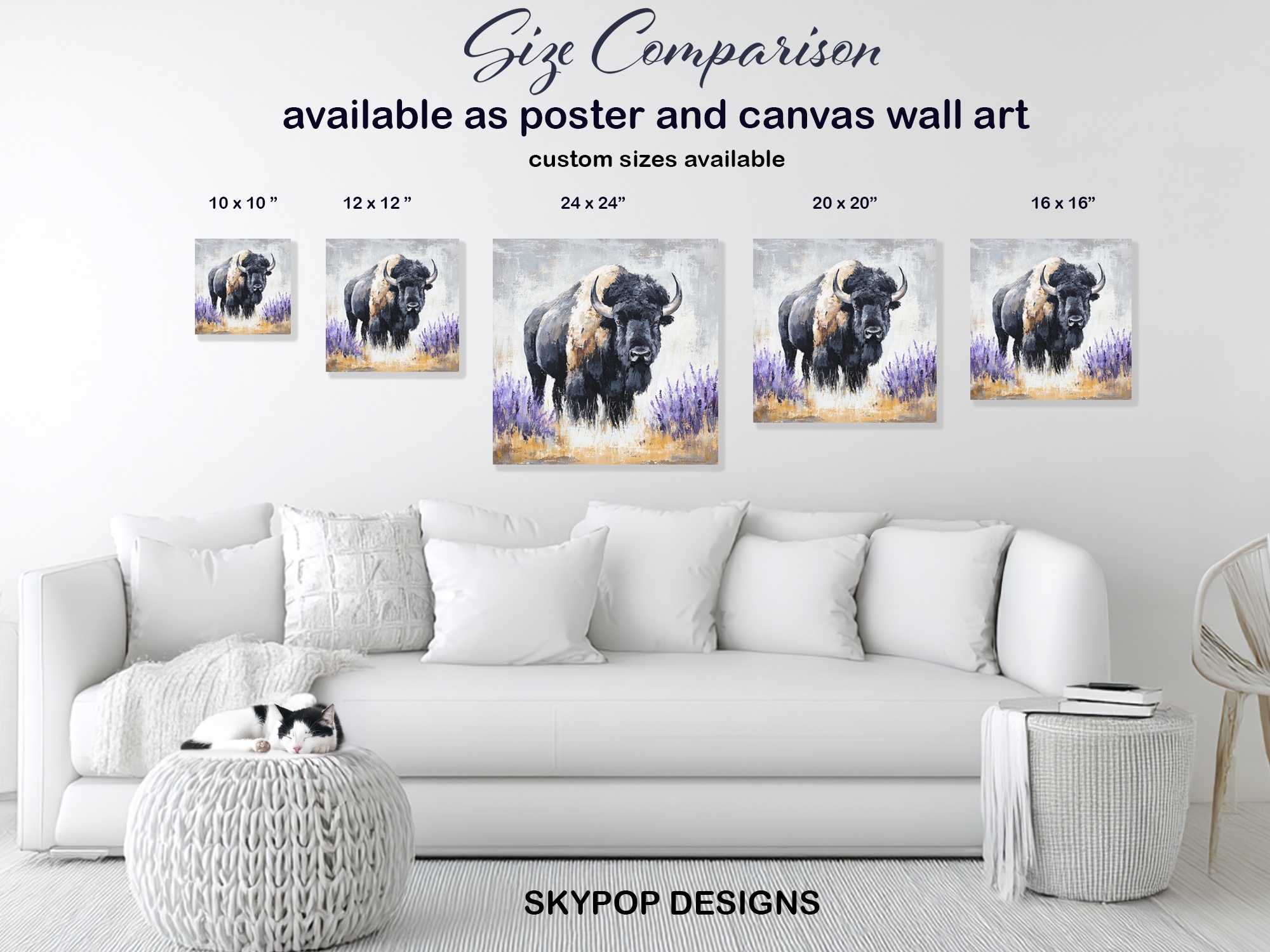 7.jpg Bison Art