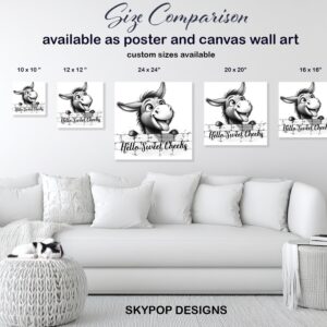 Donkey Art