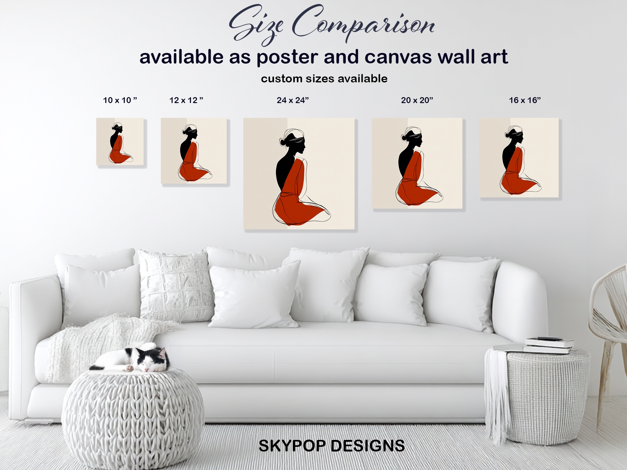 7.jpg Elegant Silhouette Art