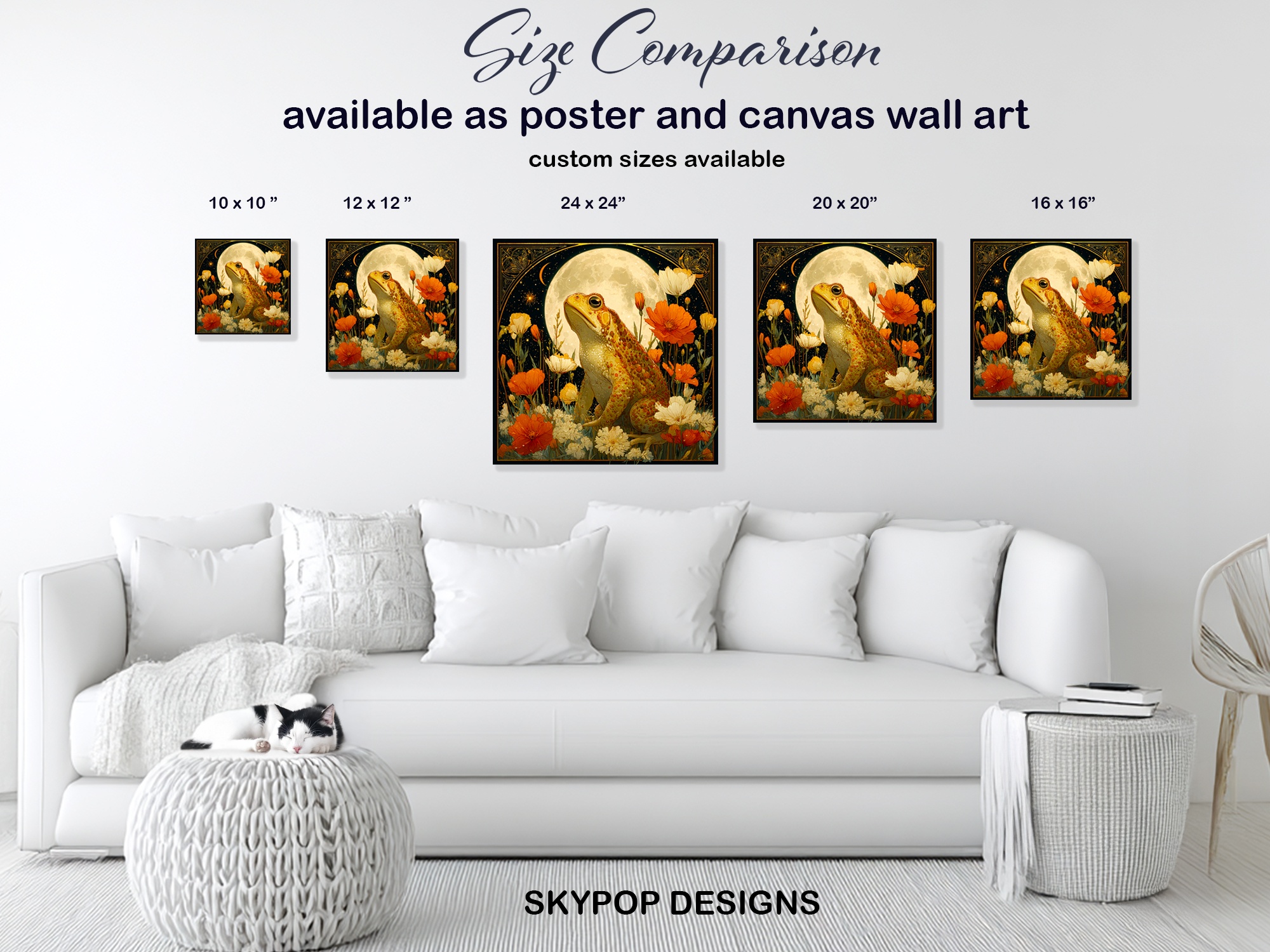 7.jpg Frog Art