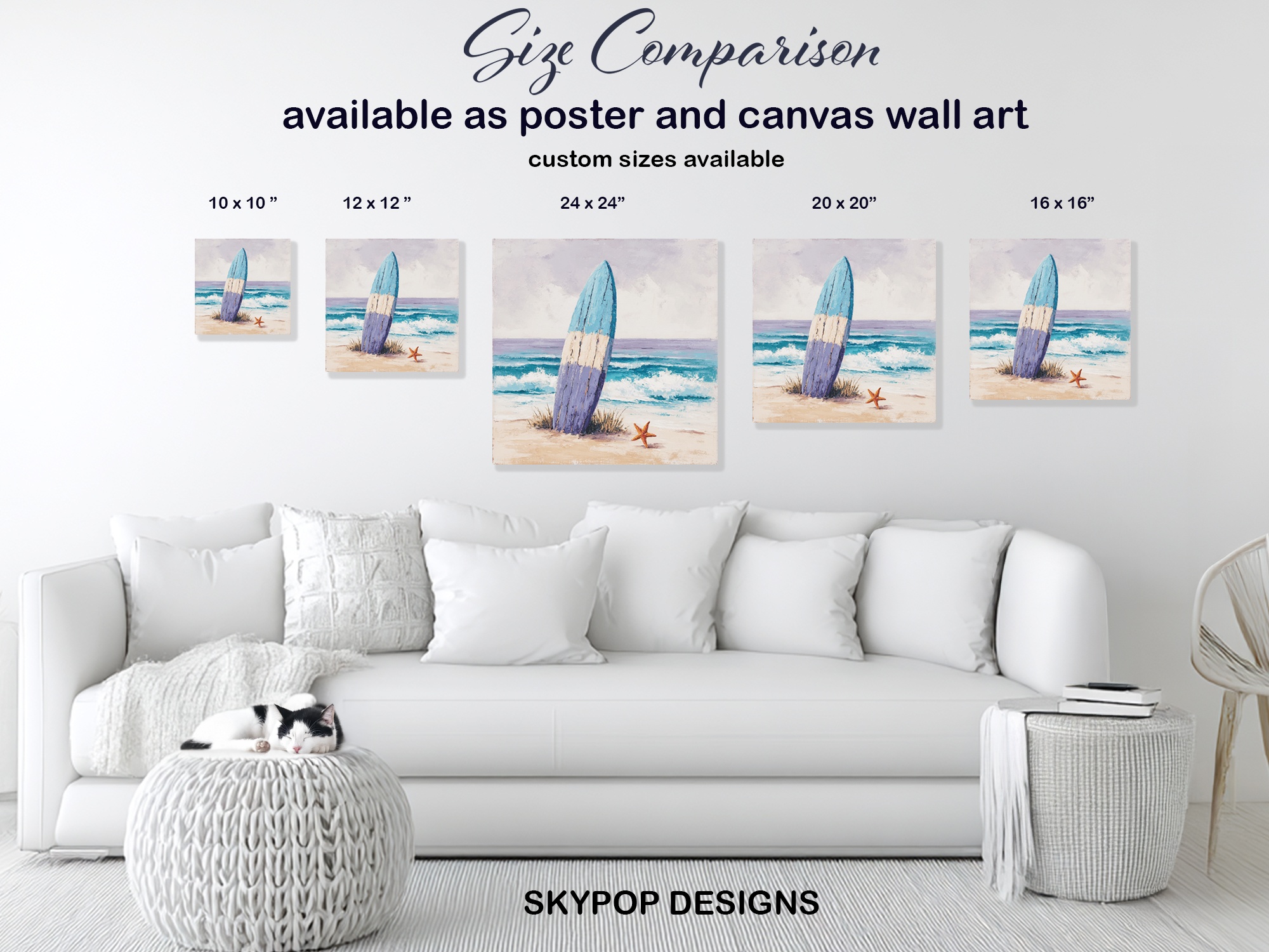 7.jpg Surfboard Beach Art